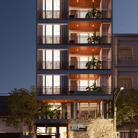 Апартаменты Nexus House Lang Bao Chi Хошимин Экстерьер фото