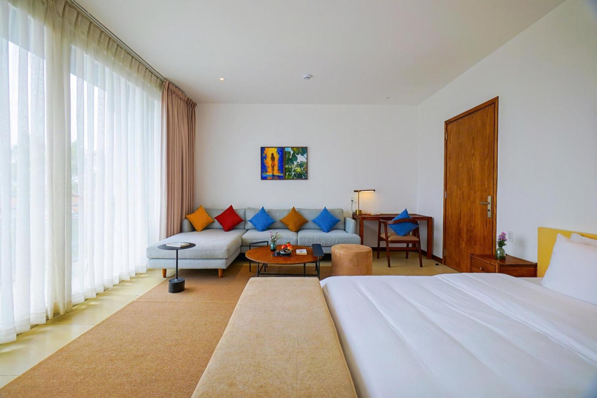 Апартаменты Nexus House Lang Bao Chi Хошимин Экстерьер фото