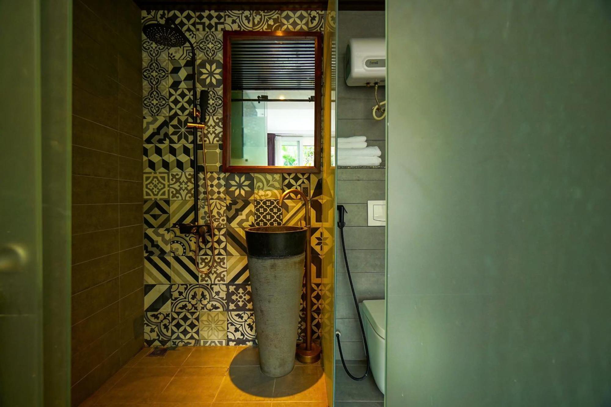 Апартаменты Nexus House Lang Bao Chi Хошимин Экстерьер фото