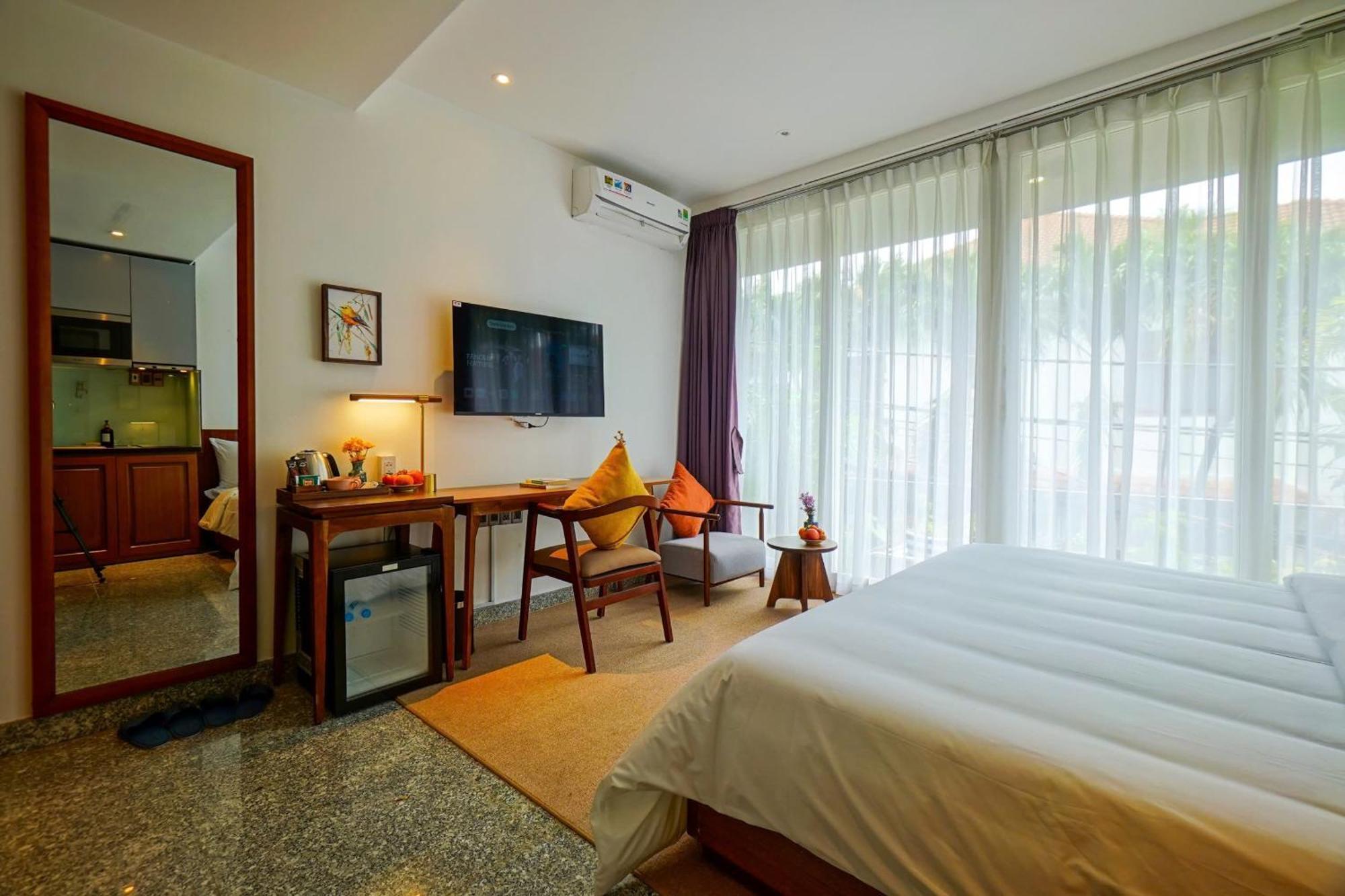 Апартаменты Nexus House Lang Bao Chi Хошимин Экстерьер фото