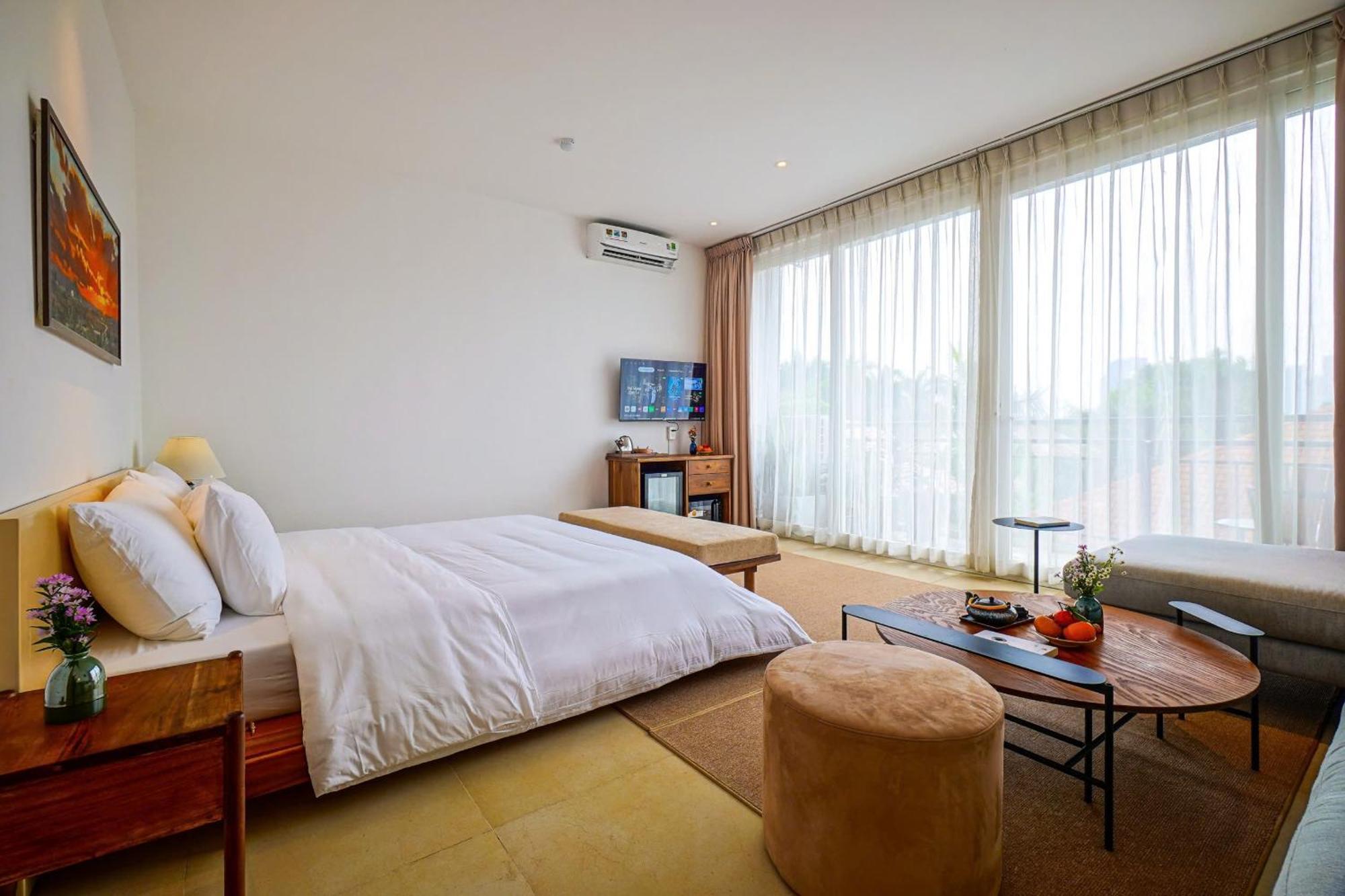 Апартаменты Nexus House Lang Bao Chi Хошимин Экстерьер фото