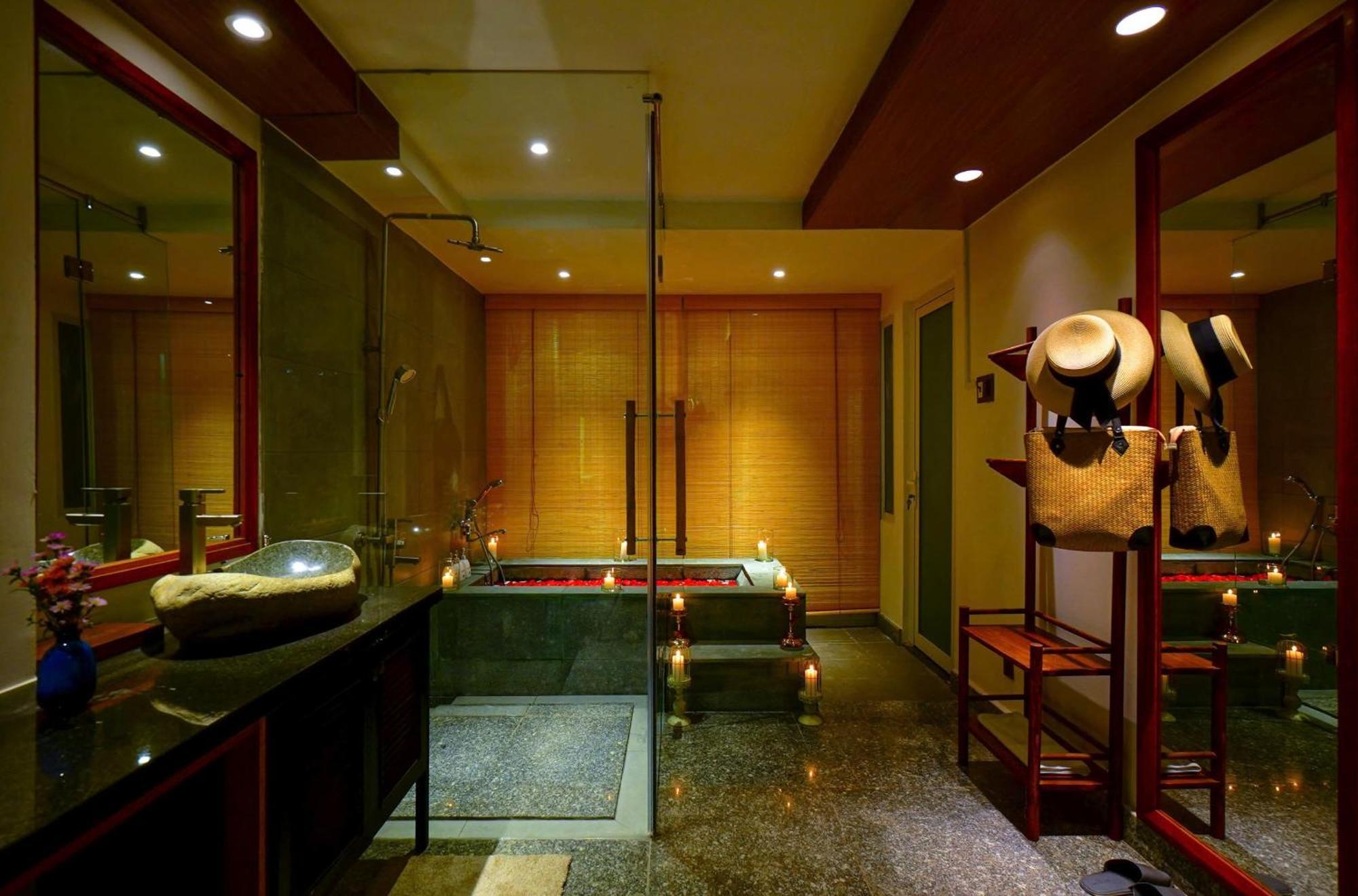Апартаменты Nexus House Lang Bao Chi Хошимин Экстерьер фото