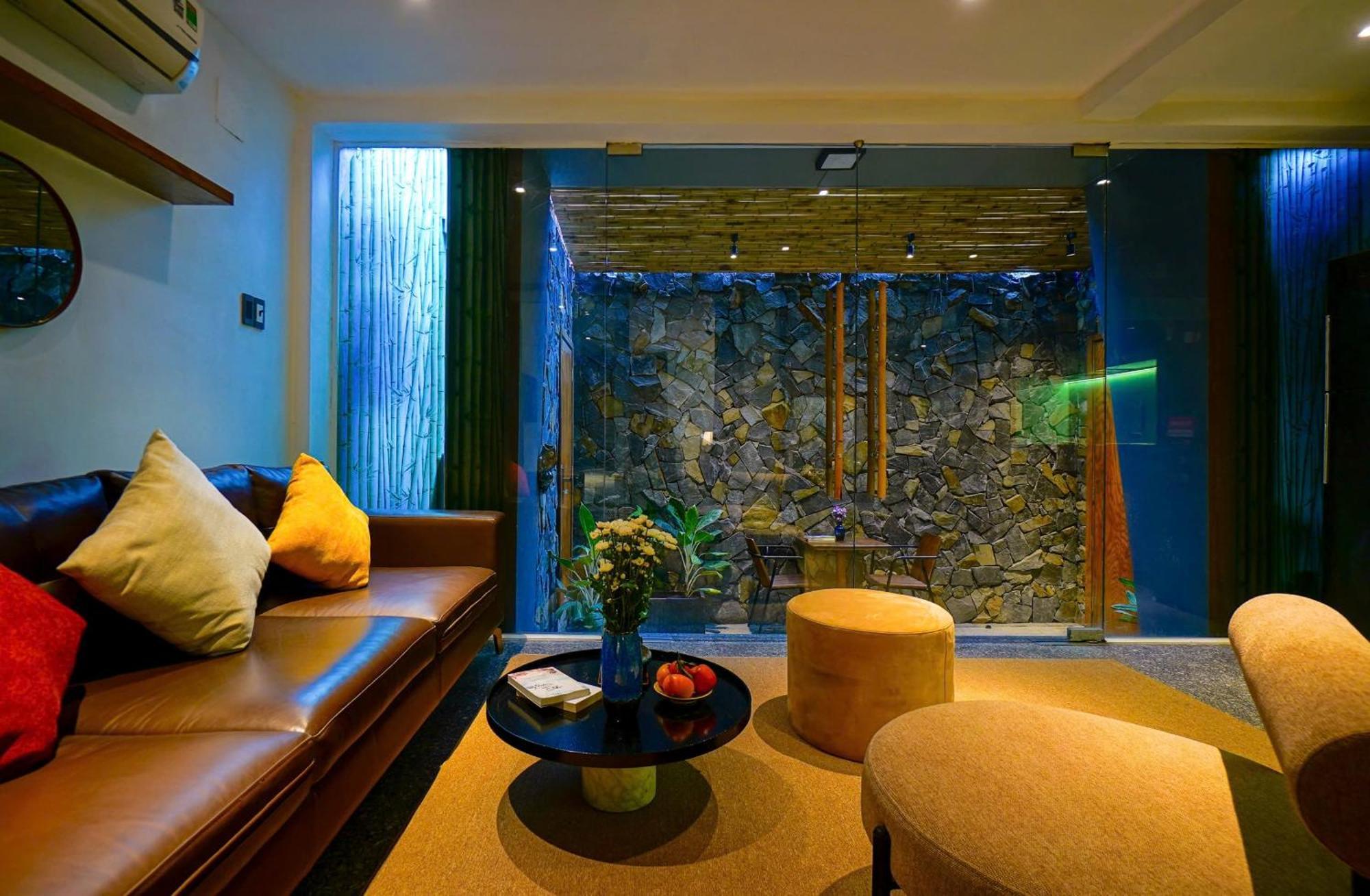 Апартаменты Nexus House Lang Bao Chi Хошимин Экстерьер фото
