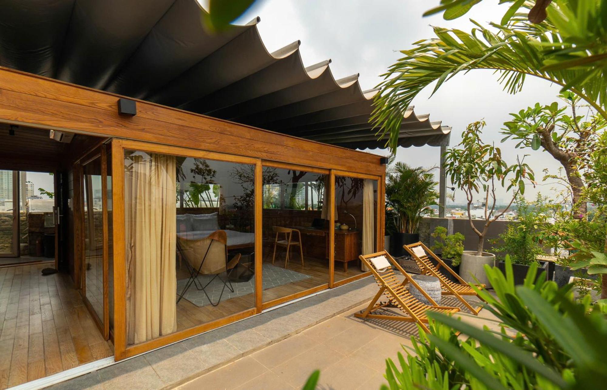 Апартаменты Nexus House Lang Bao Chi Хошимин Экстерьер фото