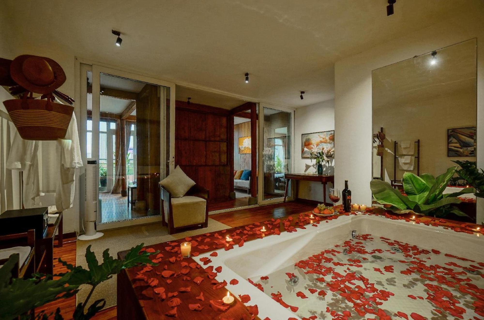 Апартаменты Nexus House Lang Bao Chi Хошимин Экстерьер фото