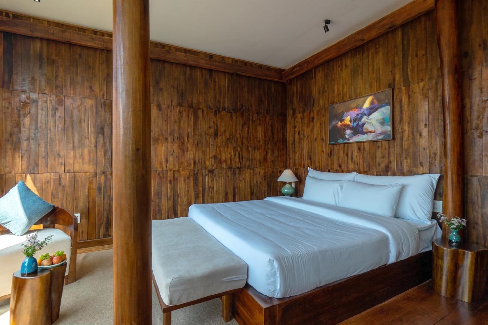 Апартаменты Nexus House Lang Bao Chi Хошимин Экстерьер фото