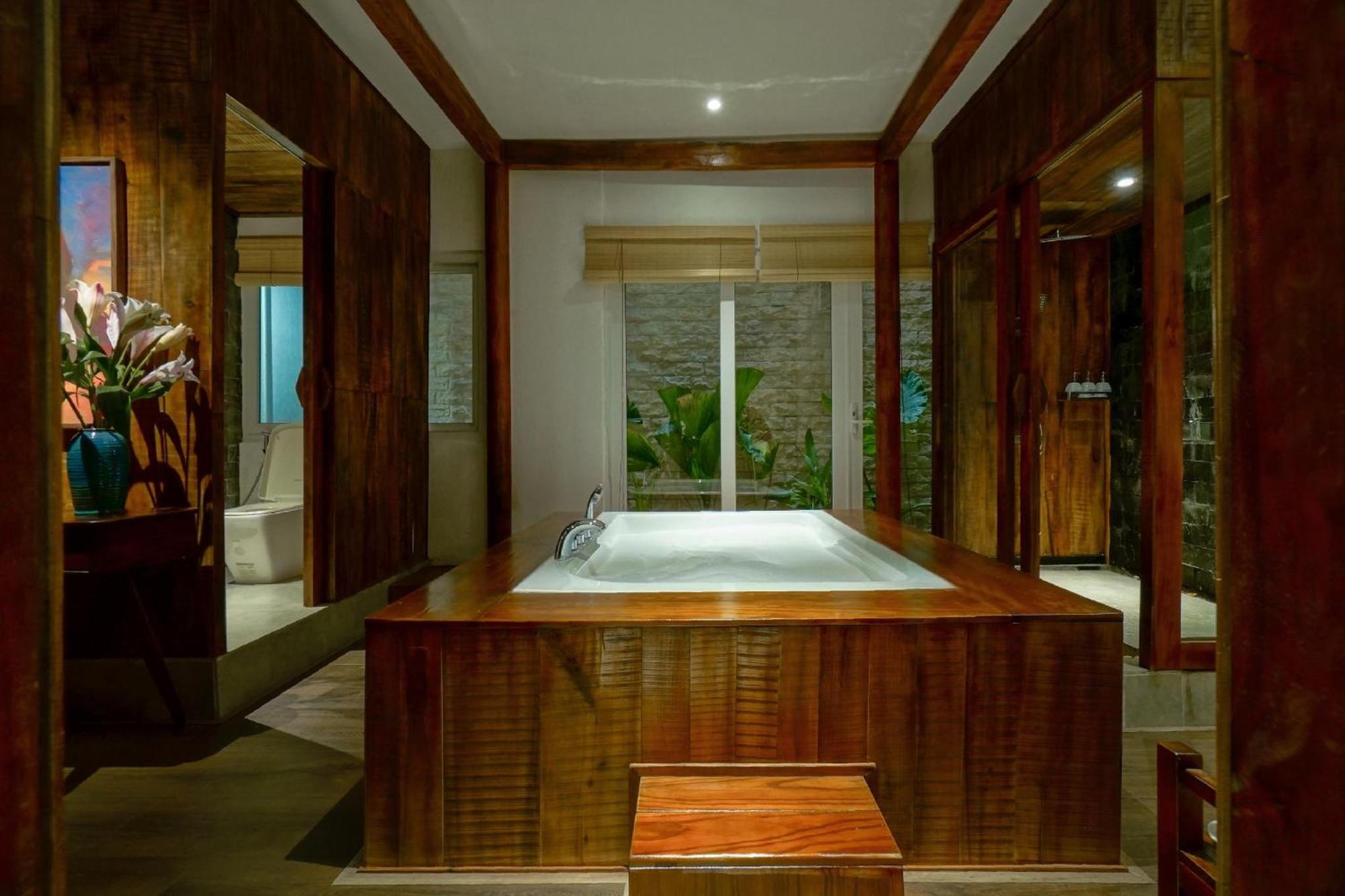 Апартаменты Nexus House Lang Bao Chi Хошимин Экстерьер фото